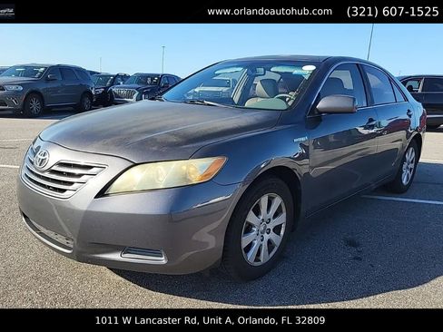 Used 2009 Toyota Camry Hybrid image 1