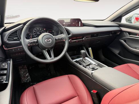 New 2026 MAZDA MAZDA3 Carbon image 15
