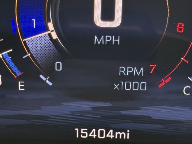 Certified 2026 Chevrolet Traverse RS FWD image 17