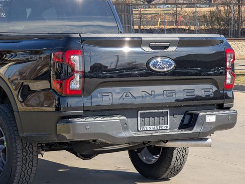 New 2025 Ford Ranger XLT image 6