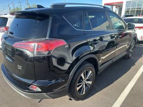 Used 2017 Toyota RAV4 XLE w/ Protection Package image 4
