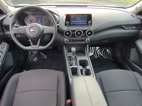 New 2025 Nissan Sentra S image 14