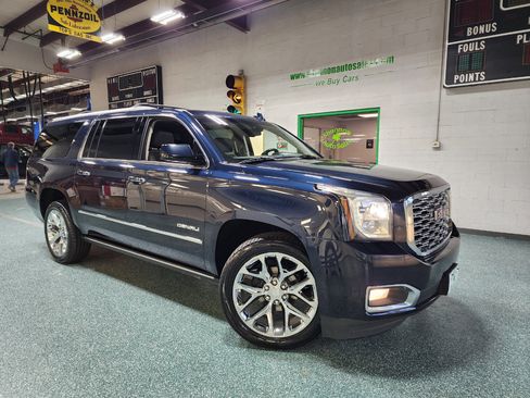 Used 2020 GMC Yukon XL Denali w/ Open Road Package image 14