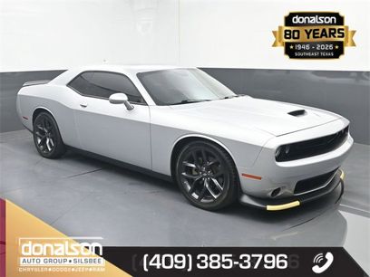 Used 2023 Dodge Challenger GT w/ Blacktop Package