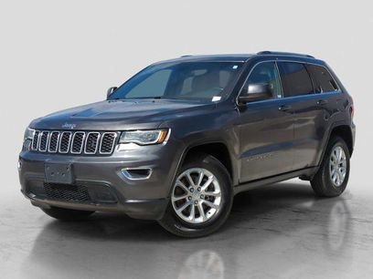 Used 2021 Jeep Grand Cherokee Laredo X