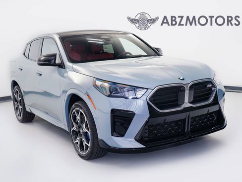 Used 2025 BMW X2 M35i image 1