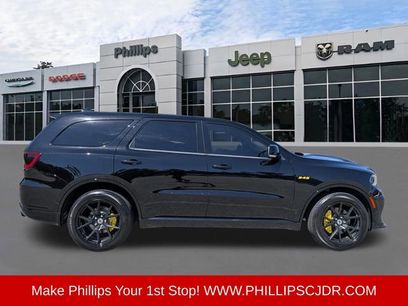 Certified 2021 Dodge Durango R/T