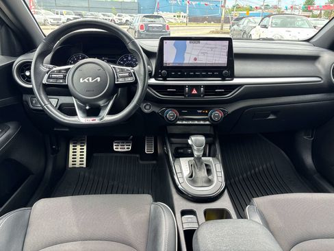 Used 2022 Kia Forte GT-Line w/ GT-Line Technology Package FWD image 13