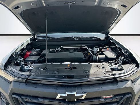 New 2026 Chevrolet Colorado Trail Boss AWD/4WD image 32