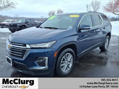 Used 2023 Chevrolet Traverse LT