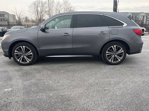 Used 2019 Acura MDX SH-AWD w/ Technology Package image 6