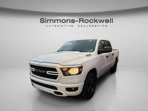 Used 2023 RAM 1500 Tradesman image 4