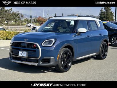 New 2026 MINI Cooper Countryman S