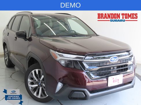 Used 2026 Subaru Forester Touring AWD/4WD image 1