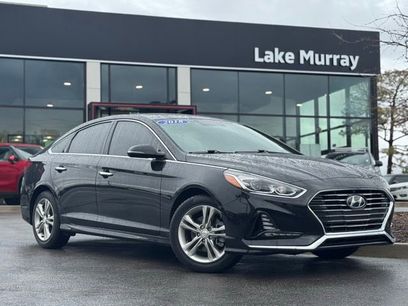Used 2018 Hyundai Sonata Limited