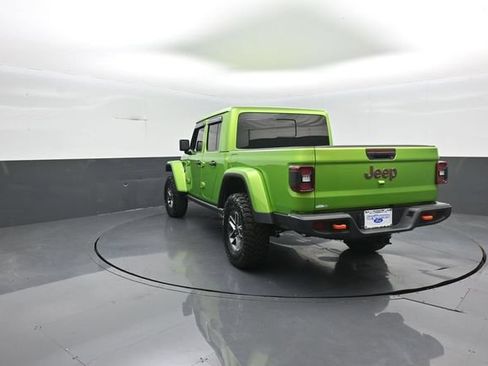 Used 2025 Jeep Gladiator Mojave w/ Convenience Group AWD/4WD image 5
