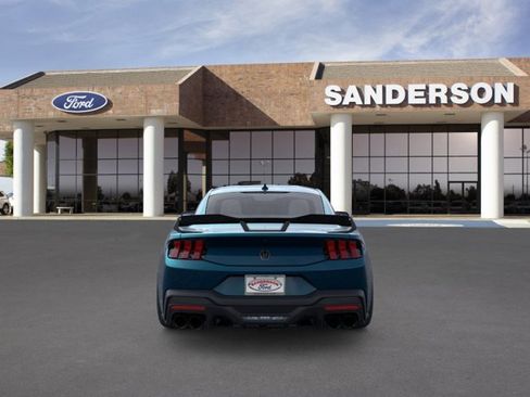 New 2026 Ford Mustang Dark Horse RWD image 6