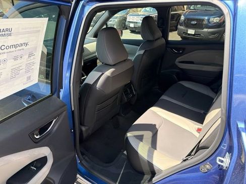 New 2026 Subaru Forester Limited AWD/4WD image 16
