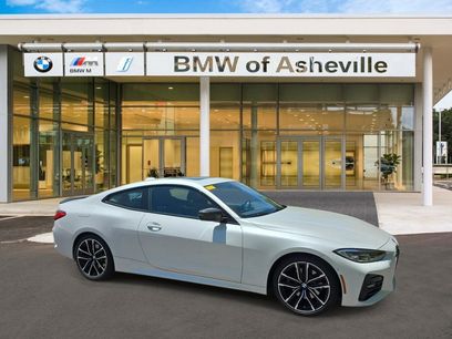 Used 2021 BMW 430i Coupe w/ M Sport Package