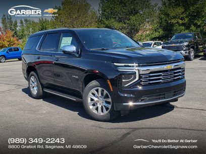 New 2025 Chevrolet Tahoe Premier