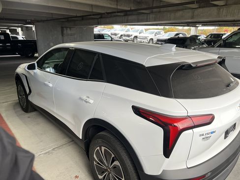 New 2026 Chevrolet Blazer EV LT FWD image 6