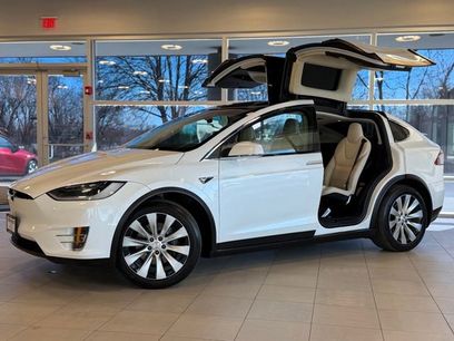 Used 2019 Tesla Model X Long Range