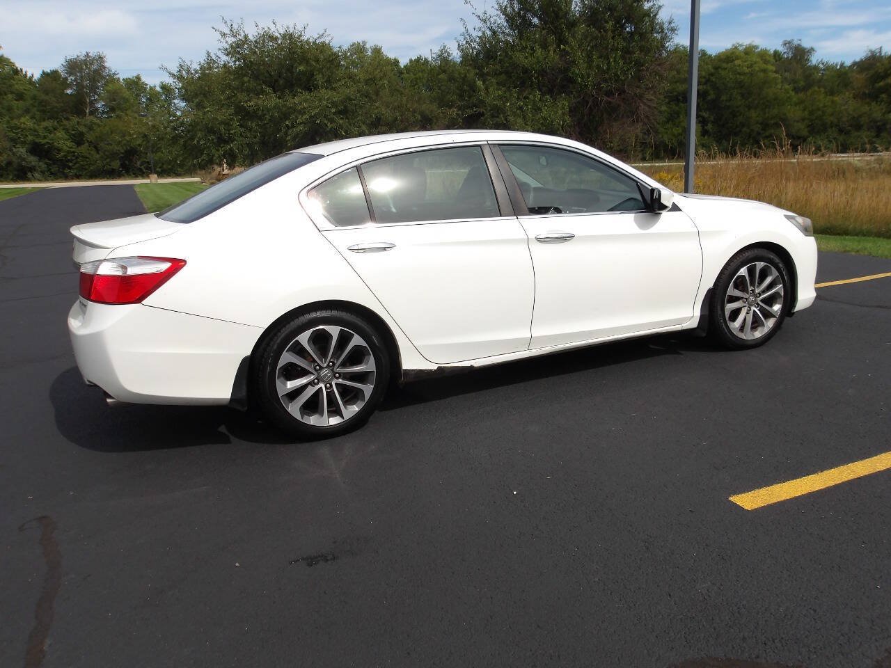 Used 2013 Honda Accord Sport image 11