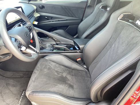 New 2025 Hyundai Elantra N image 16