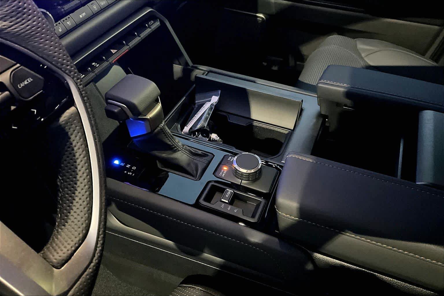 New 2026 Toyota Tundra Capstone AWD/4WD image 7