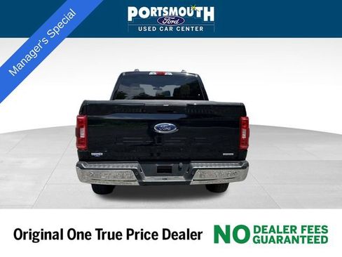 Used 2023 Ford F150 XLT image 24