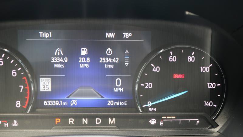 Used 2020 Ford Explorer XLT RWD image 12