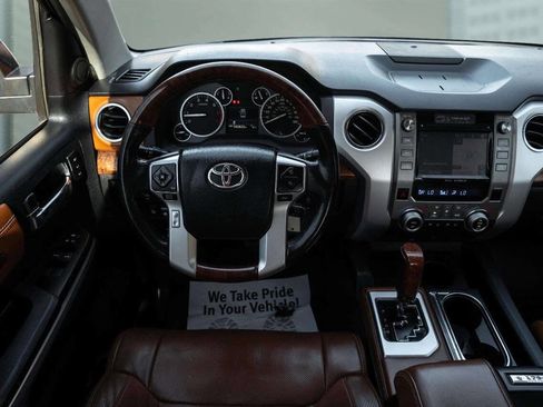 Used 2016 Toyota Tundra 1794 Edition image 12