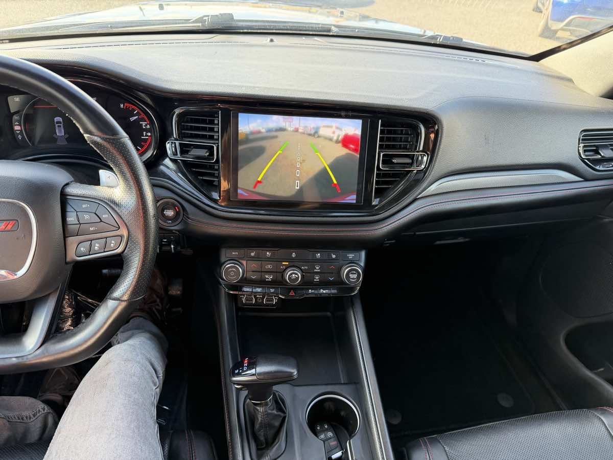 Used 2023 Dodge Durango GT w/ Blacktop Package AWD/4WD image 9