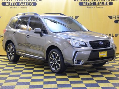 Used 2018 Subaru Forester 2.0XT Touring w/ Popular Package #2