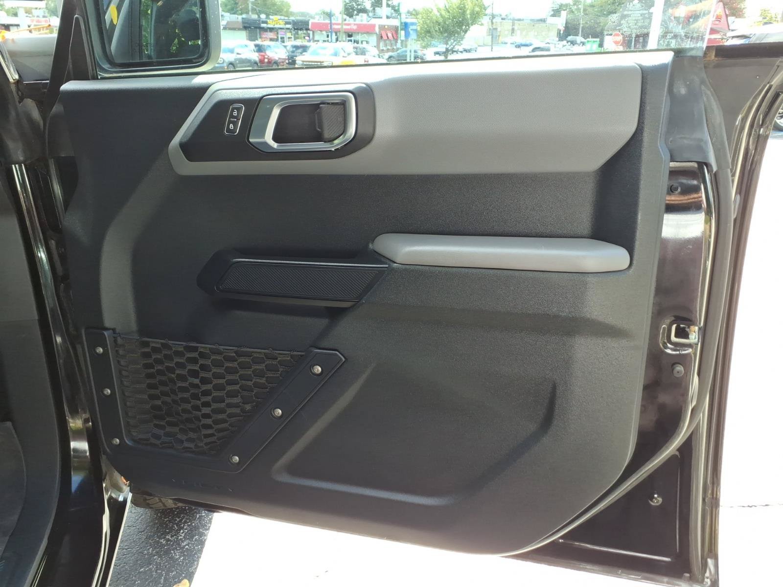 Certified 2022 Ford Bronco Big Bend AWD/4WD image 30