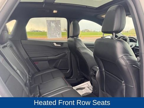 Used 2024 Ford Escape ST-Line w/ Tech Pack #1 AWD/4WD image 31