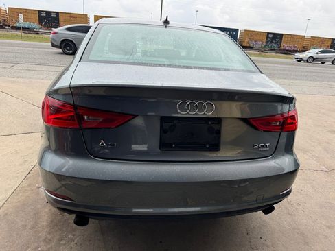 Used 2015 Audi A3 2.0T Premium Plus w/ Premium Plus Package image 29