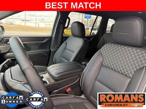 Used 2025 GMC Acadia Denali w/ Super Cruise Package AWD/4WD image 12
