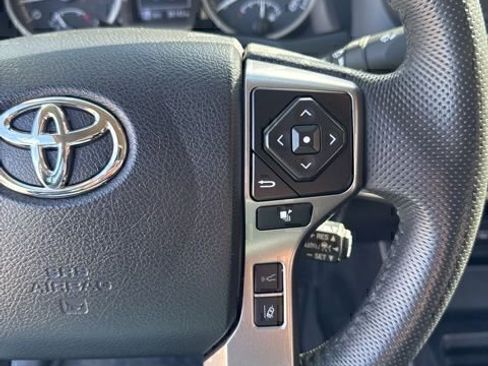 Certified 2023 Toyota Tacoma 4x4 Double Cab w/ Trail Edition image 24