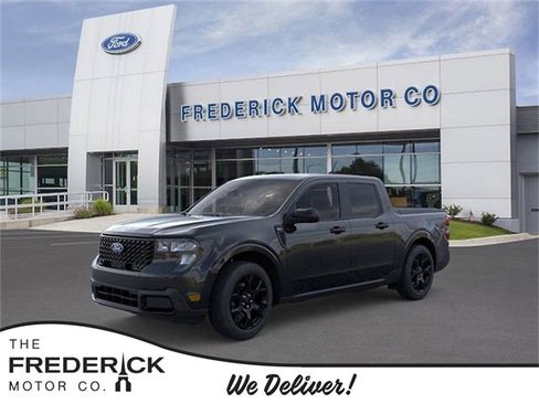 New 2026 Ford Maverick XLT image 1