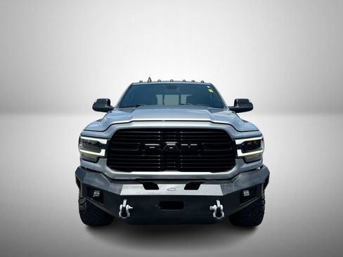 Used 2022 RAM 2500 Laramie w/ Night Edition AWD/4WD image 7