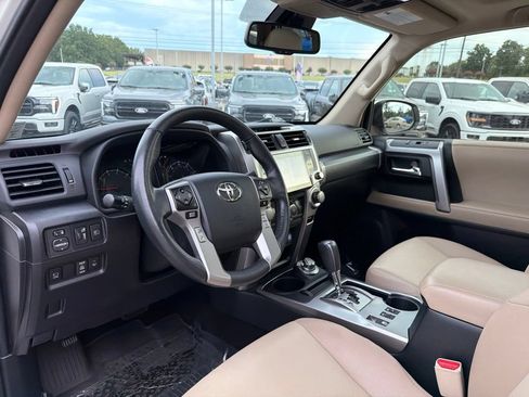 Used 2023 Toyota 4Runner SR5 Premium w/ Moonroof Package AWD/4WD image 12
