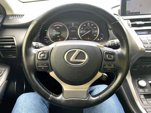 Used 2016 Lexus NX 300h AWD w/ Luxury Package image 12