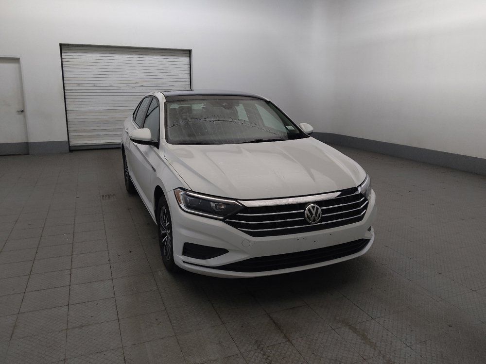 Used 2019 Volkswagen Jetta SEL FWD image 14