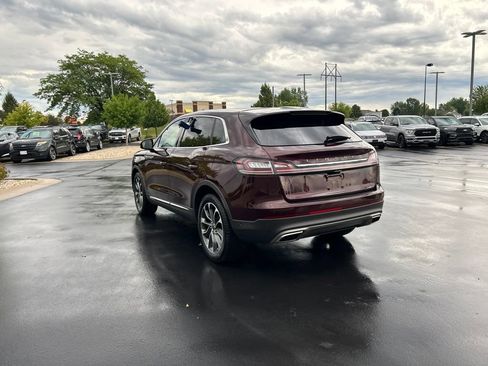 Certified 2023 Lincoln Nautilus Reserve w/ Equipment Group 201A AWD/4WD image 8
