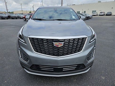 Certified 2024 Cadillac XT5 Premium Luxury w/ Platinum Package image 6