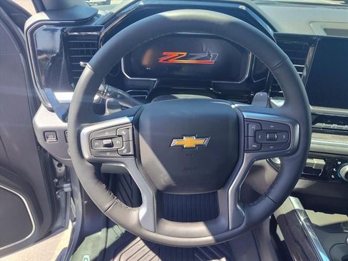 New 2026 Chevrolet Silverado 1500 LTZ w/ LTZ Premium Package AWD/4WD image 10