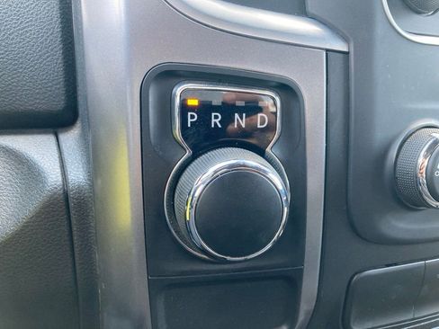 Used 2024 RAM 1500 Classic Warlock RWD image 18