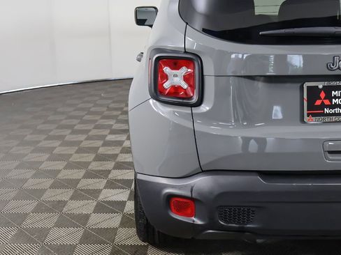 Used 2021 Jeep Renegade Latitude w/ Convenience Group FWD image 14