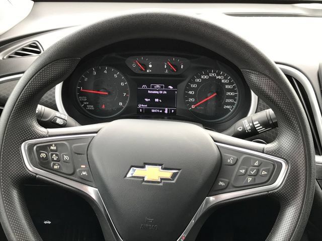 Certified 2023 Chevrolet Malibu LT FWD image 8